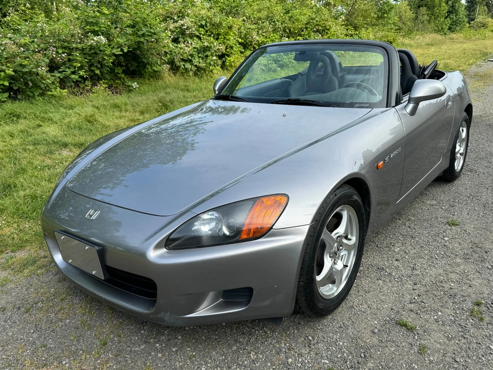 2000 Honda AP1 S2000 - Image 8 of 29