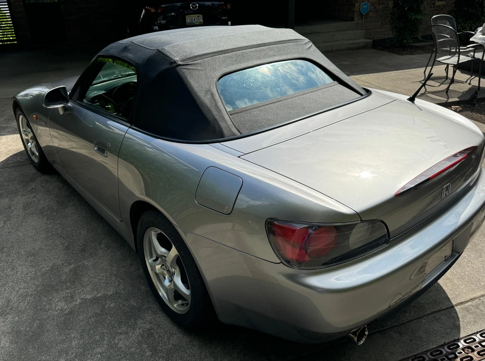 2000 Honda AP1 S2000 - Image 17 of 29