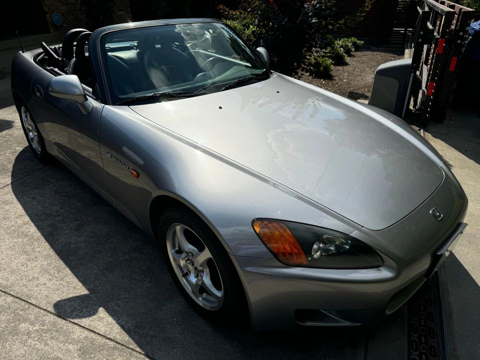 2000 Honda AP1 S2000 - Image 14 of 29