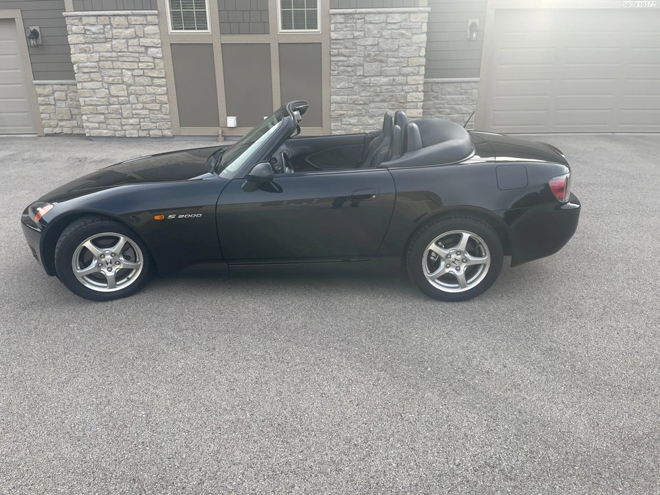 2000 Honda AP1 S2000 - Image 9 of 31