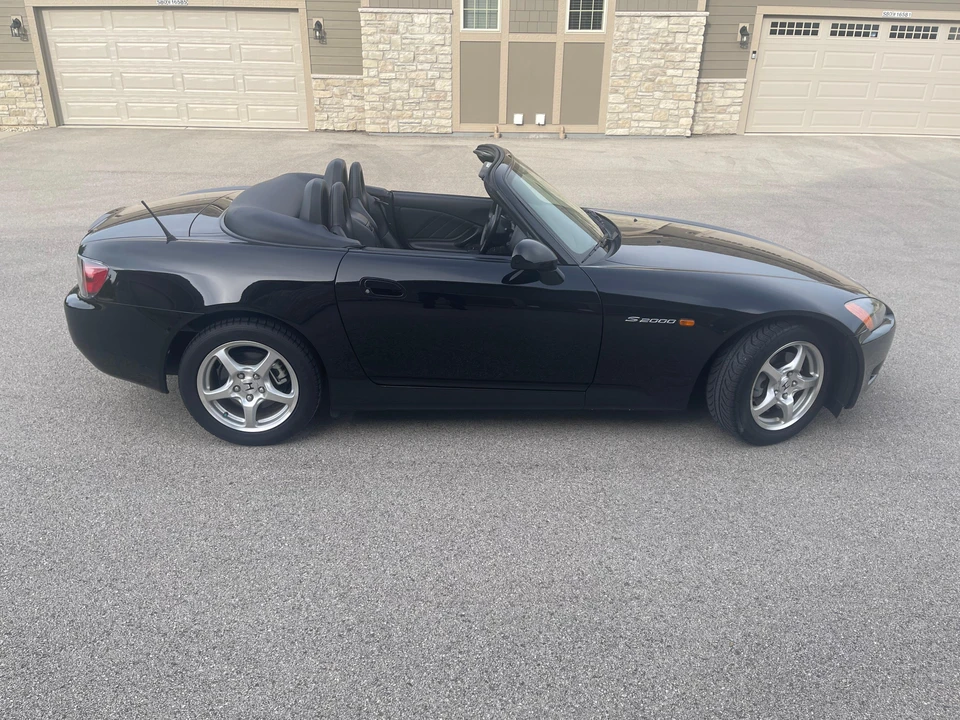 2000 Honda AP1 S2000 - Image 13 of 31