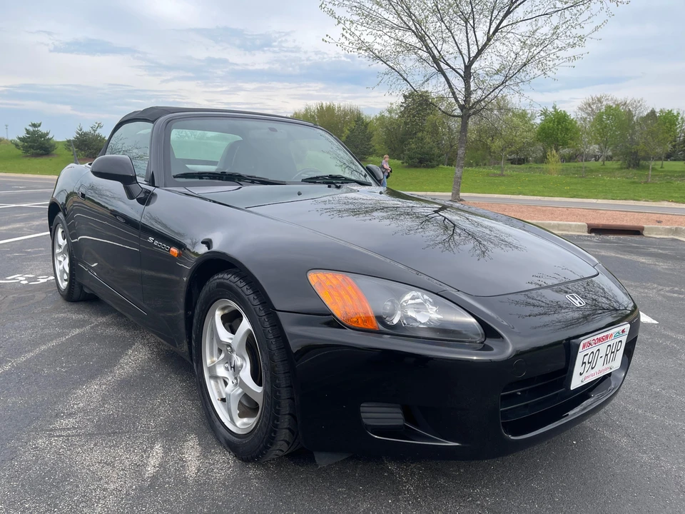 2000 Honda AP1 S2000 - Image 26 of 31
