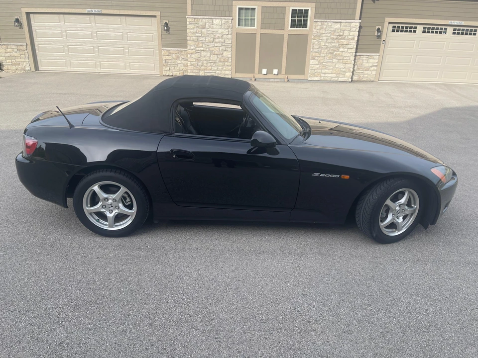 2000 Honda AP1 S2000 - Image 24 of 31