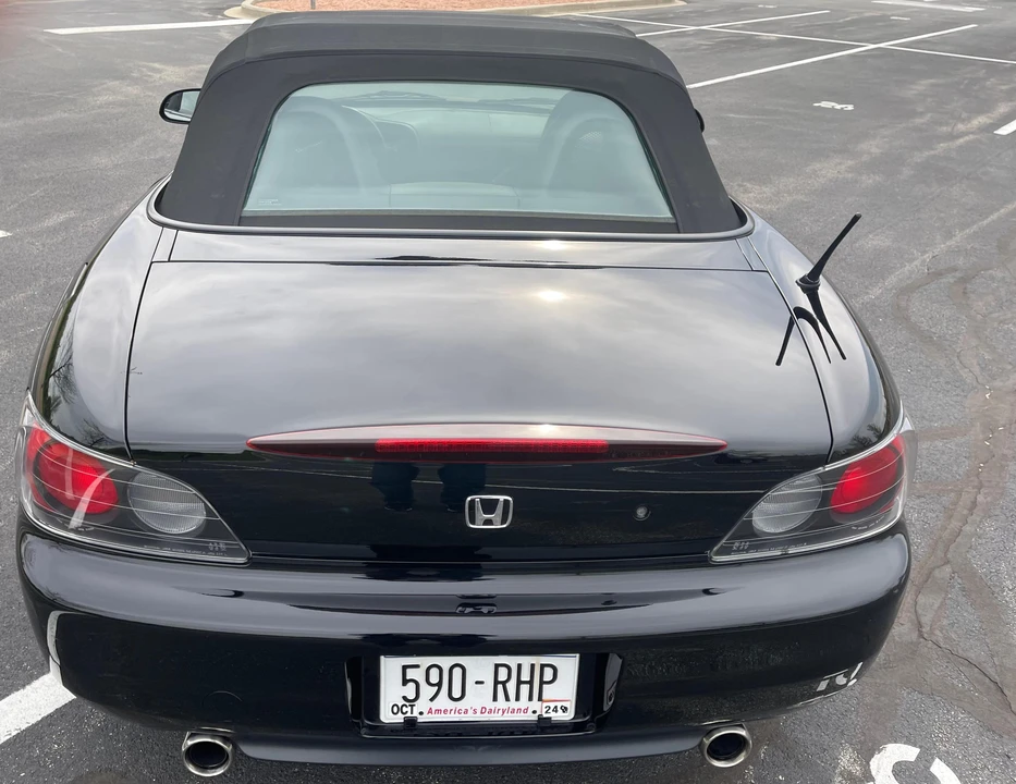 2000 Honda AP1 S2000 - Image 20 of 31