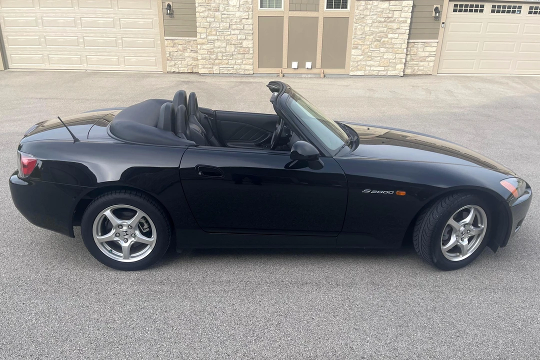 2000 Honda AP1 S2000 - Image 3 of 31