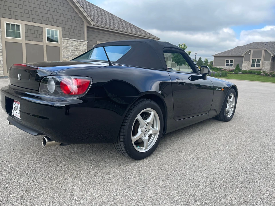 2000 Honda AP1 S2000 - Image 23 of 31
