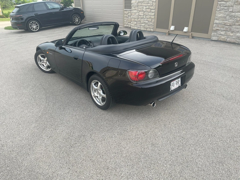2000 Honda AP1 S2000 - Image 10 of 31