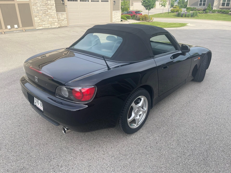 2000 Honda AP1 S2000 - Image 22 of 31