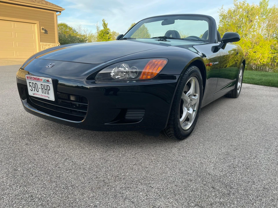 2000 Honda AP1 S2000 - Image 7 of 31