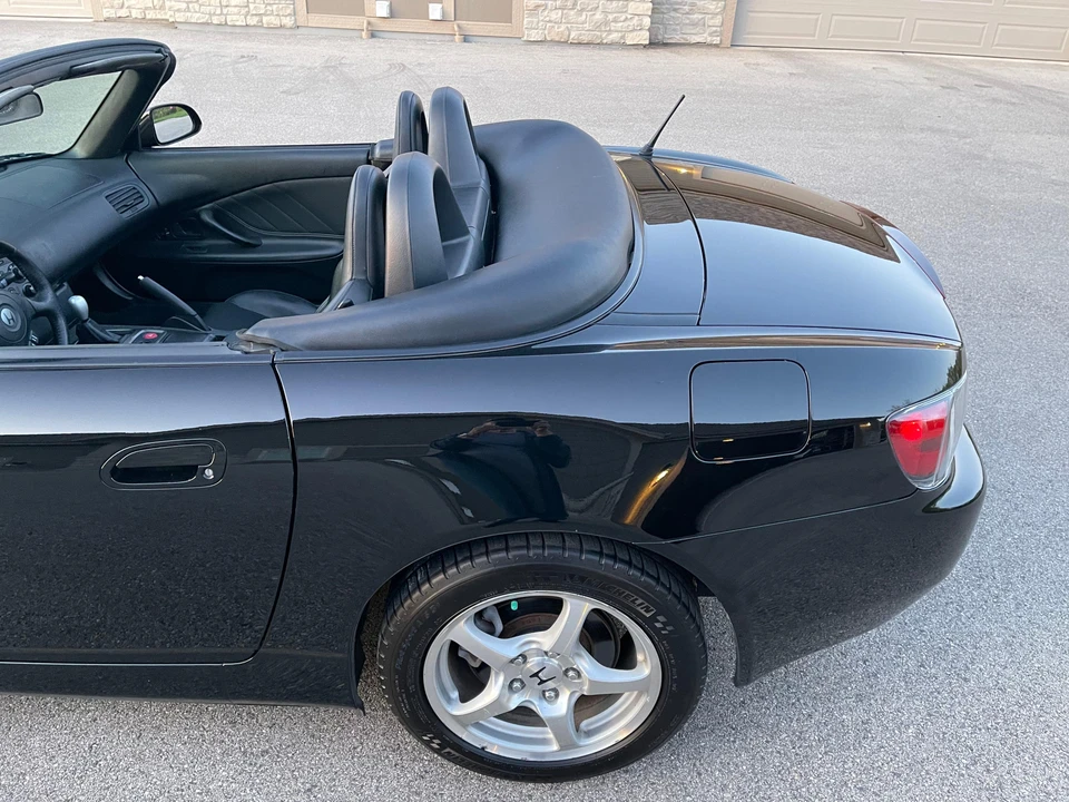 2000 Honda AP1 S2000 - Image 30 of 31