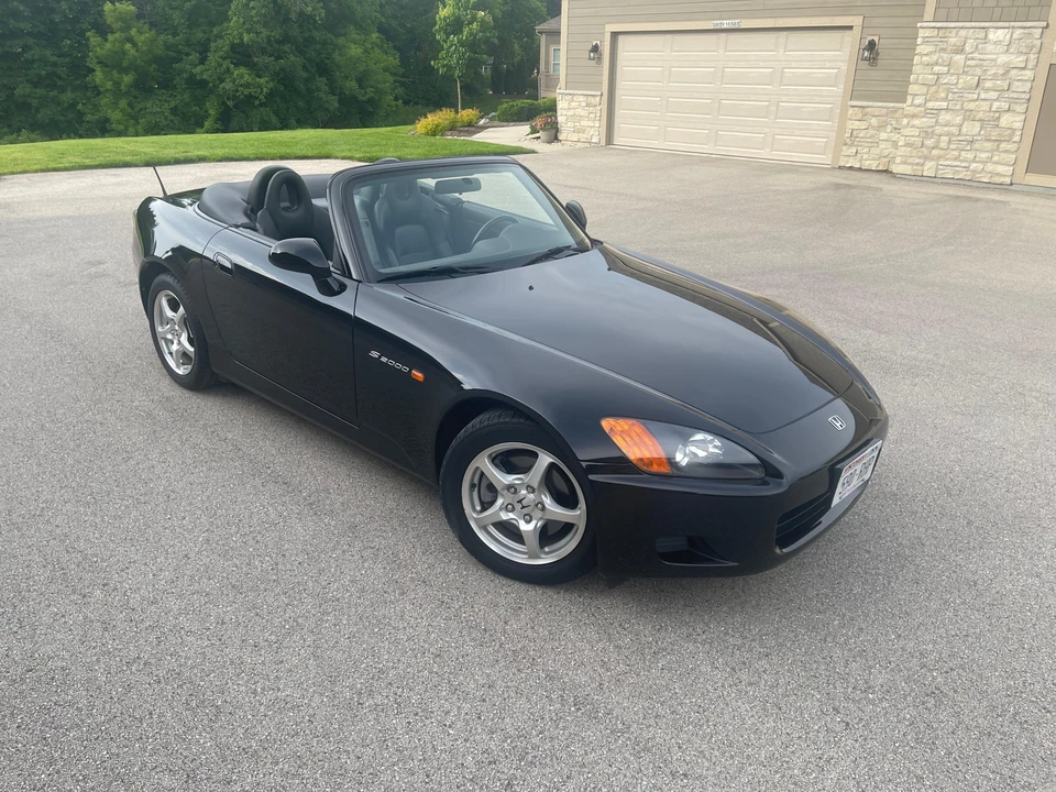 2000 Honda AP1 S2000 - Image 14 of 31