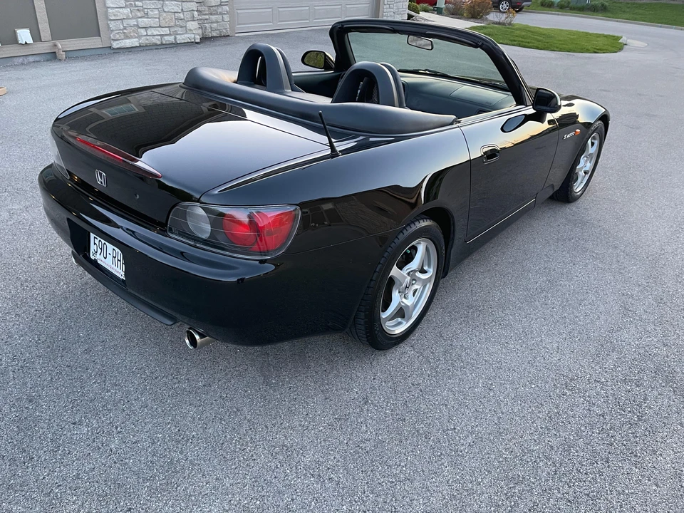 2000 Honda AP1 S2000 - Image 12 of 31