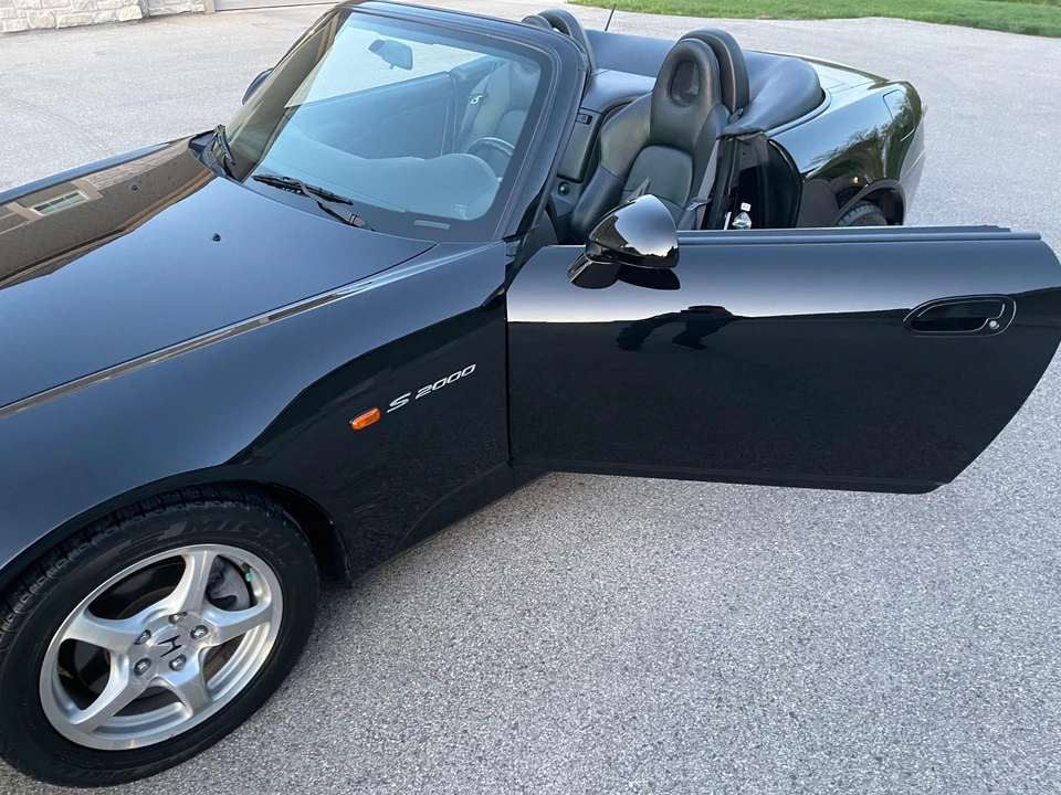 2000 Honda AP1 S2000 - Image 29 of 31