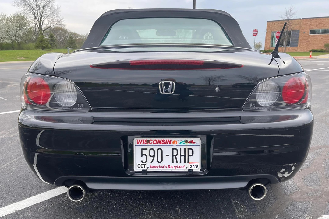 2000 Honda AP1 S2000 - Image 5 of 31
