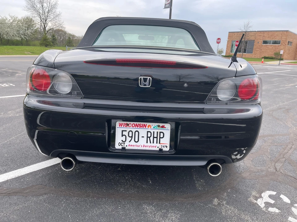 2000 Honda AP1 S2000 - Image 21 of 31