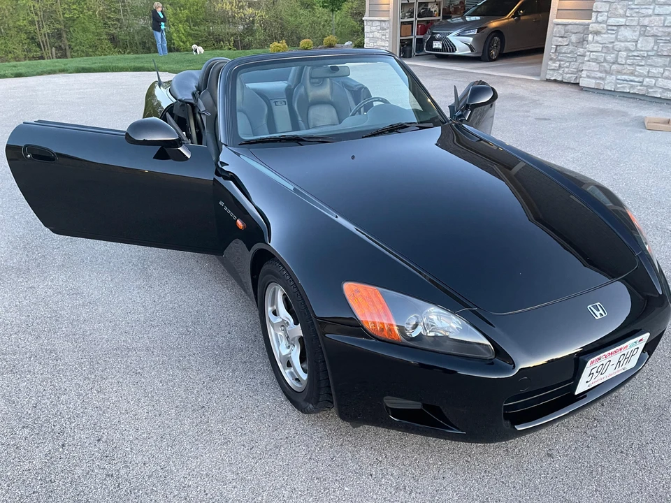 2000 Honda AP1 S2000 - Image 15 of 31