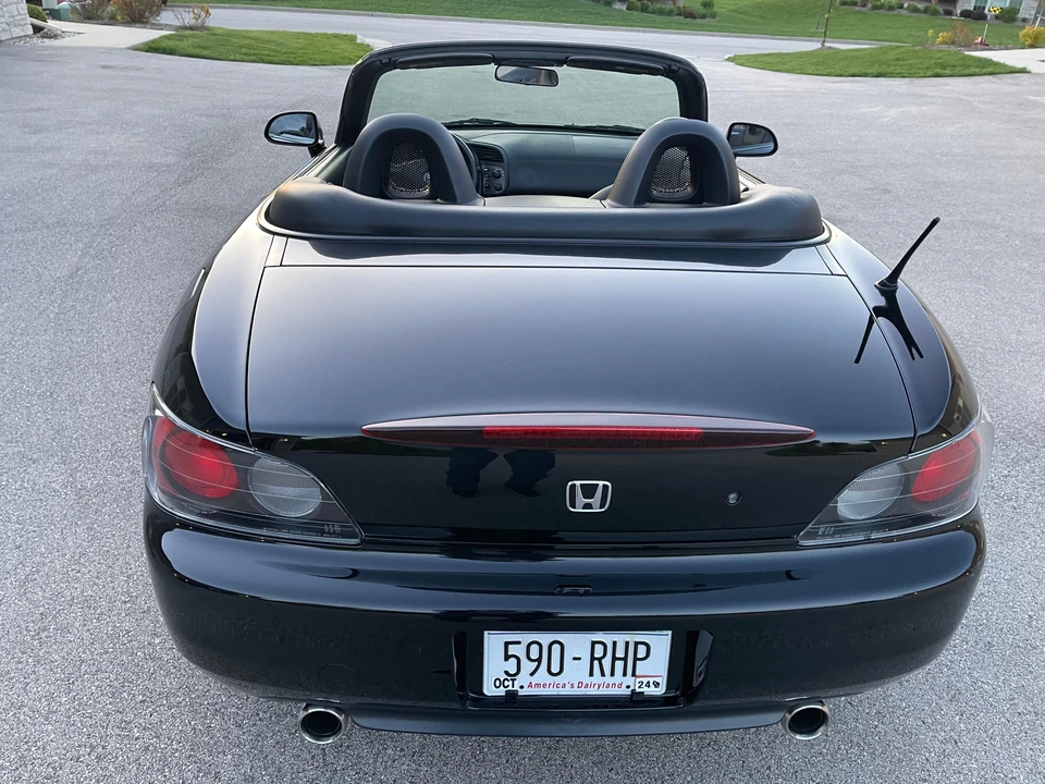 2000 Honda AP1 S2000 - Image 11 of 31