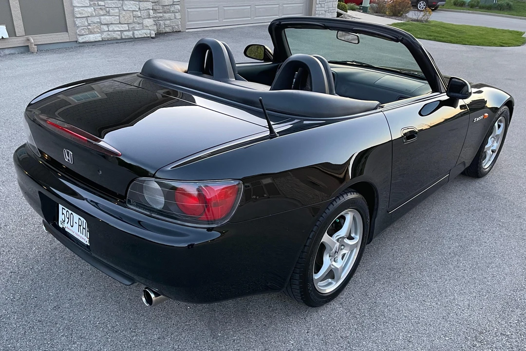 2000 Honda AP1 S2000 - Image 4 of 31