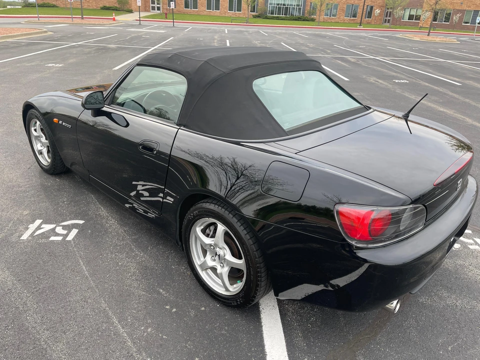 2000 Honda AP1 S2000 - Image 19 of 31
