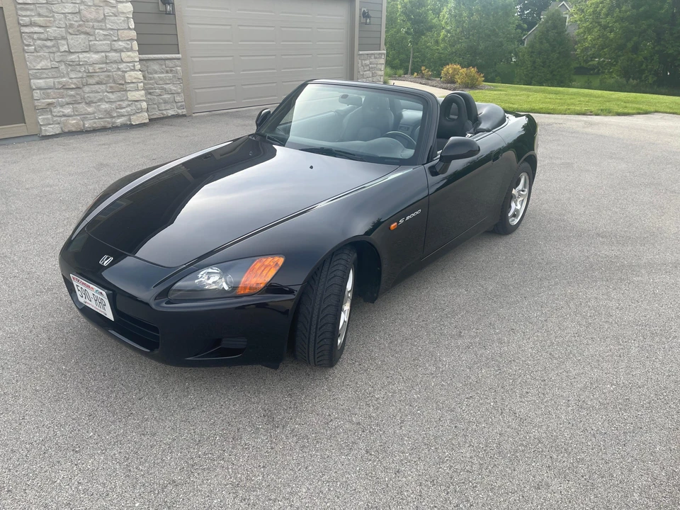 2000 Honda AP1 S2000 - Image 8 of 31