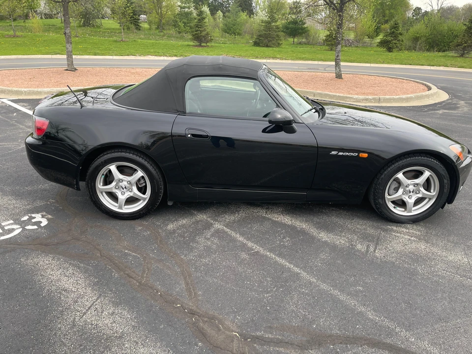 2000 Honda AP1 S2000 - Image 25 of 31