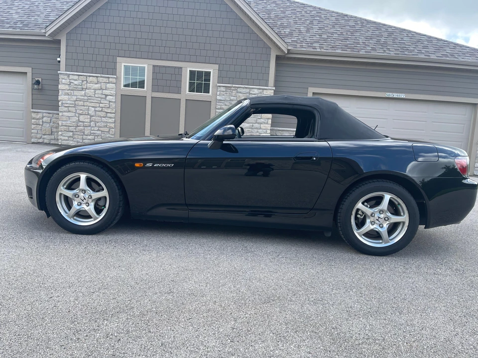 2000 Honda AP1 S2000 - Image 17 of 31