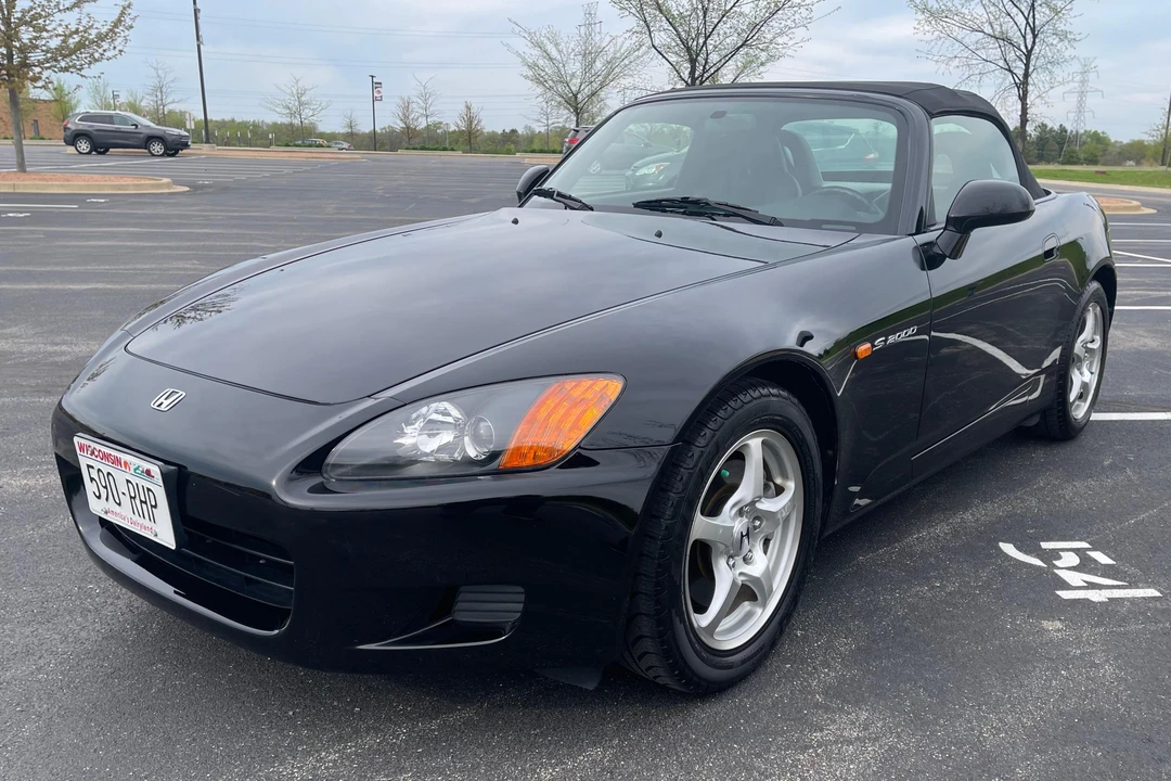 2000 Honda AP1 S2000 - Image 2 of 31