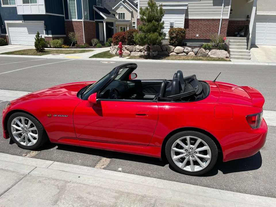 2000 Honda AP1 S2000 - Image 6 of 31