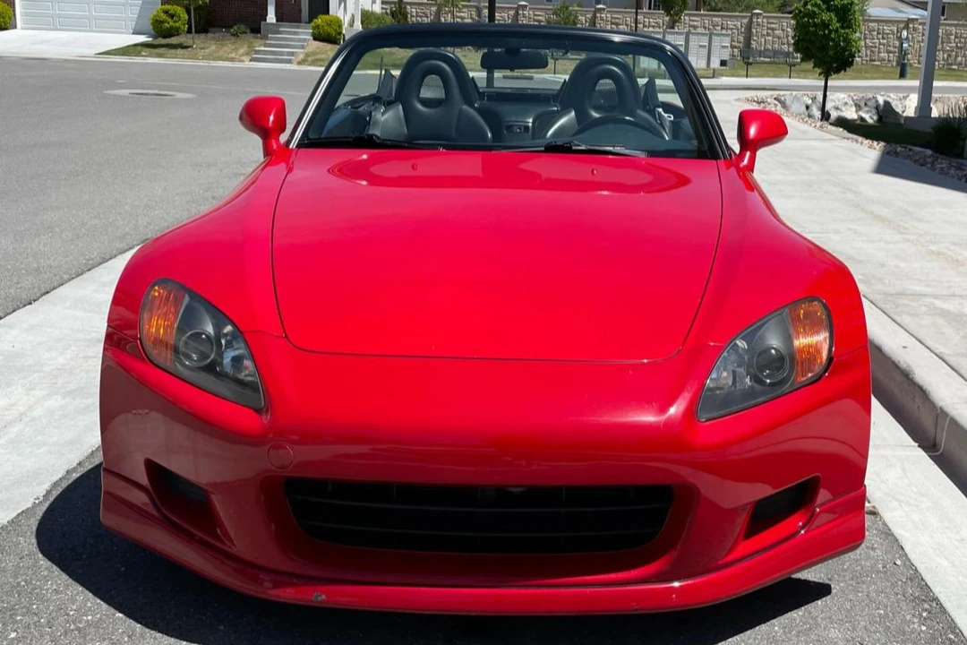 2000 Honda AP1 S2000 - Image 2 of 31