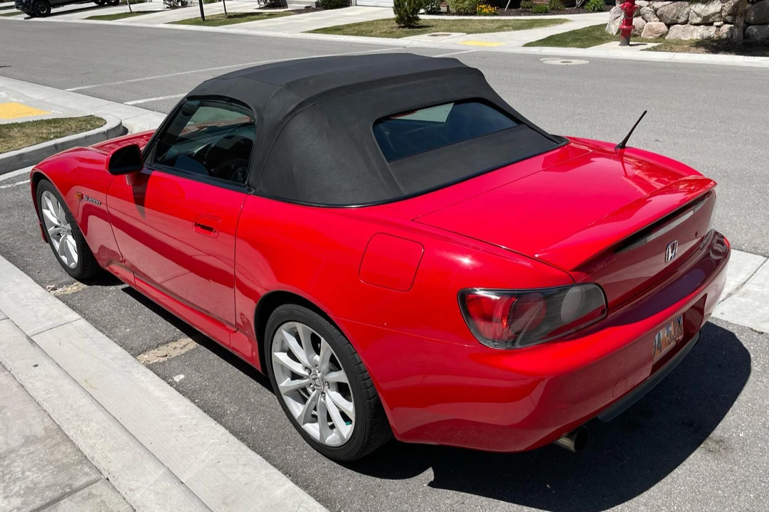 2000 Honda AP1 S2000 - Image 4 of 31