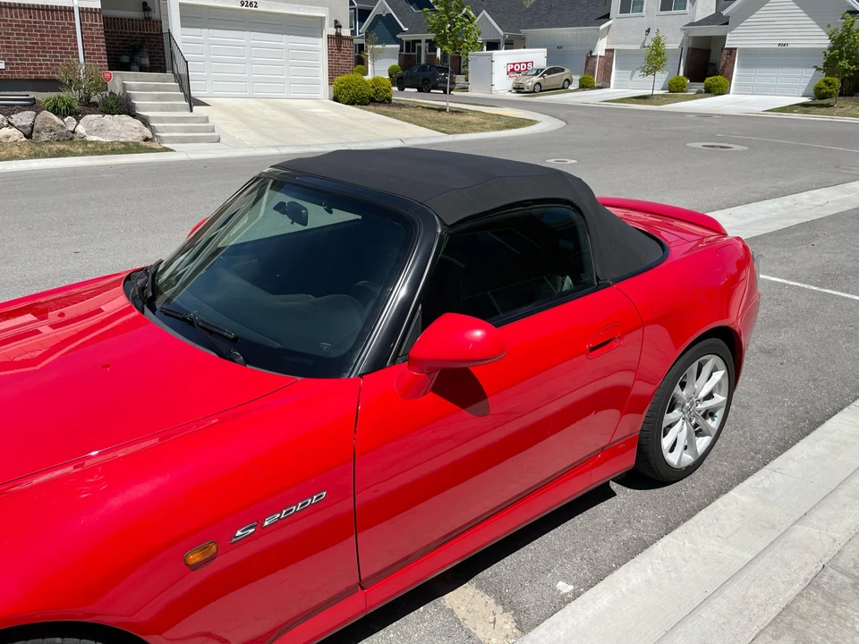 2000 Honda AP1 S2000 - Image 18 of 31