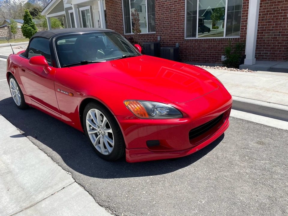 2000 Honda AP1 S2000 - Image 16 of 31