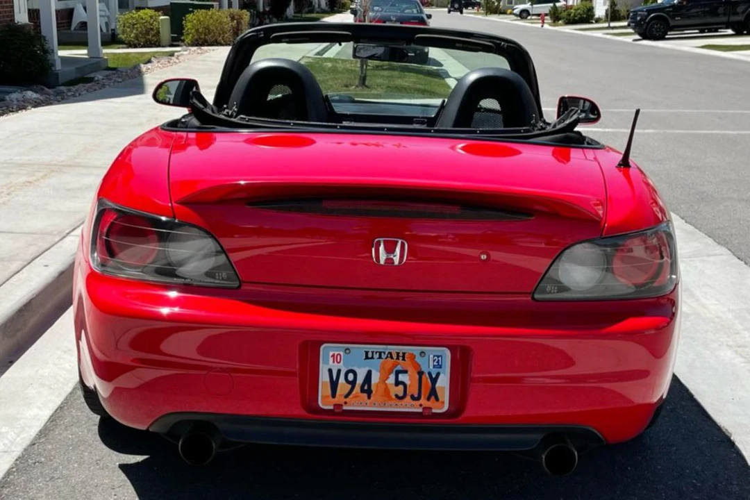 2000 Honda AP1 S2000 - Image 5 of 31
