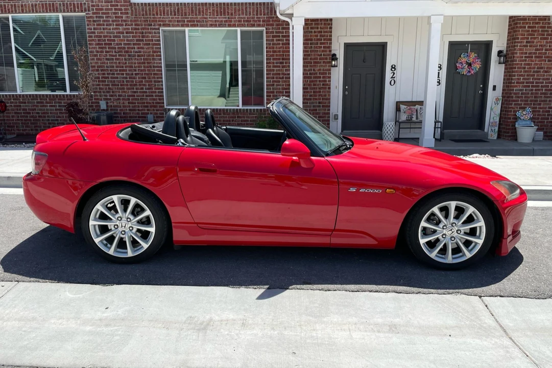 2000 Honda AP1 S2000 - Image 3 of 31
