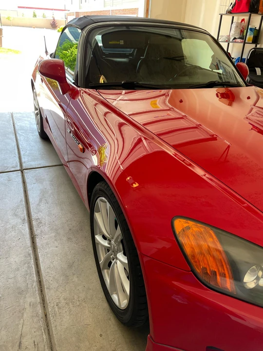 2000 Honda AP1 S2000 - Image 27 of 31