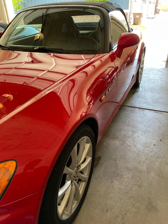 2000 Honda AP1 S2000 - Image 17 of 31