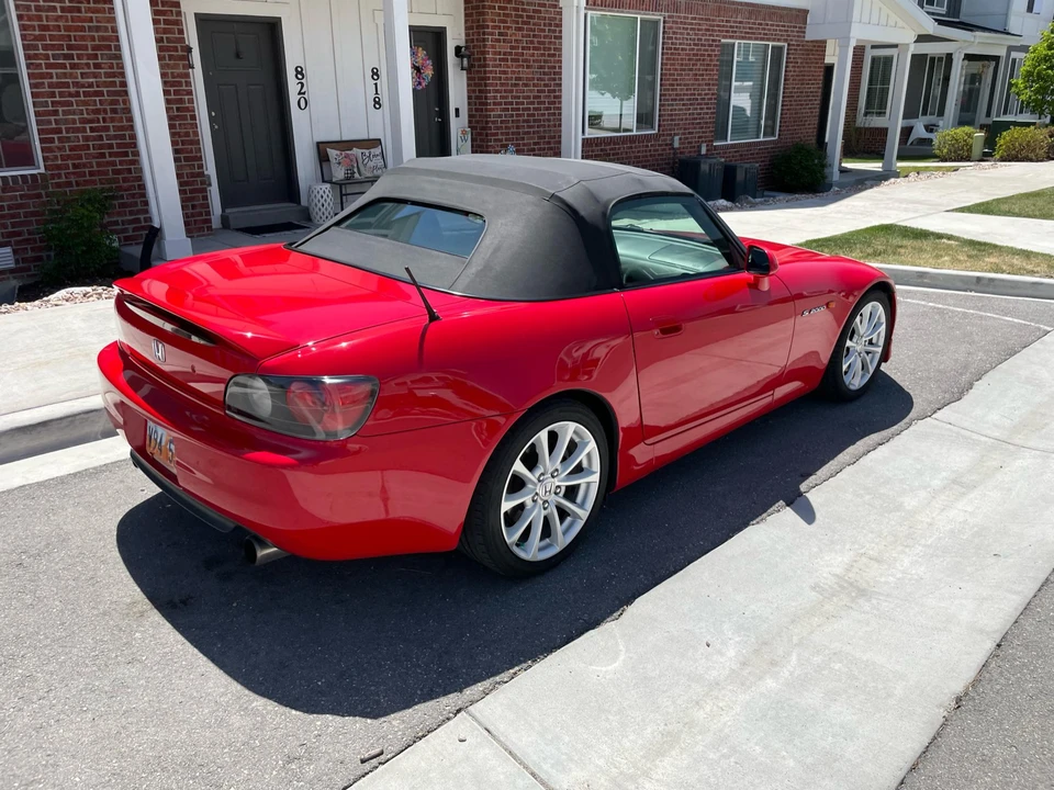 2000 Honda AP1 S2000 - Image 14 of 31