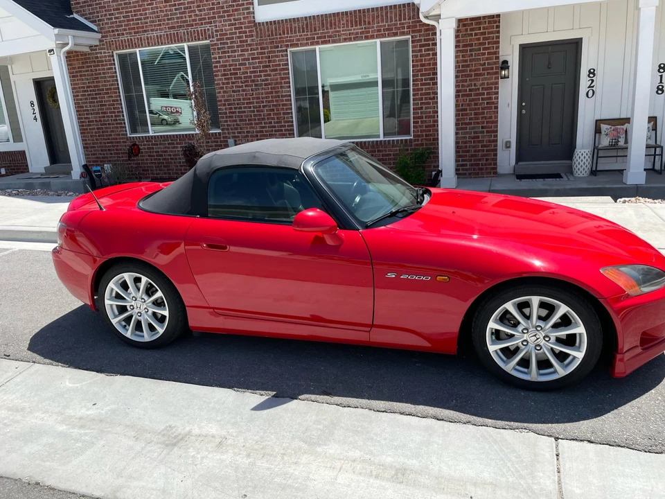 2000 Honda AP1 S2000 - Image 15 of 31
