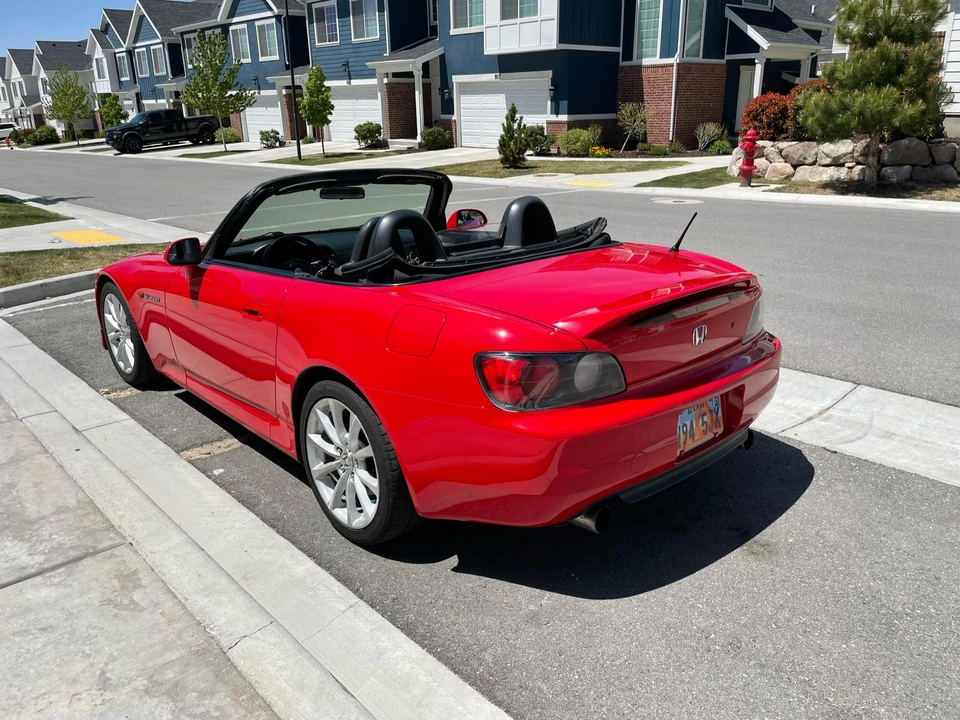 2000 Honda AP1 S2000 - Image 7 of 31