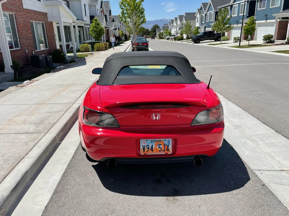 2000 Honda AP1 S2000 - Image 13 of 31
