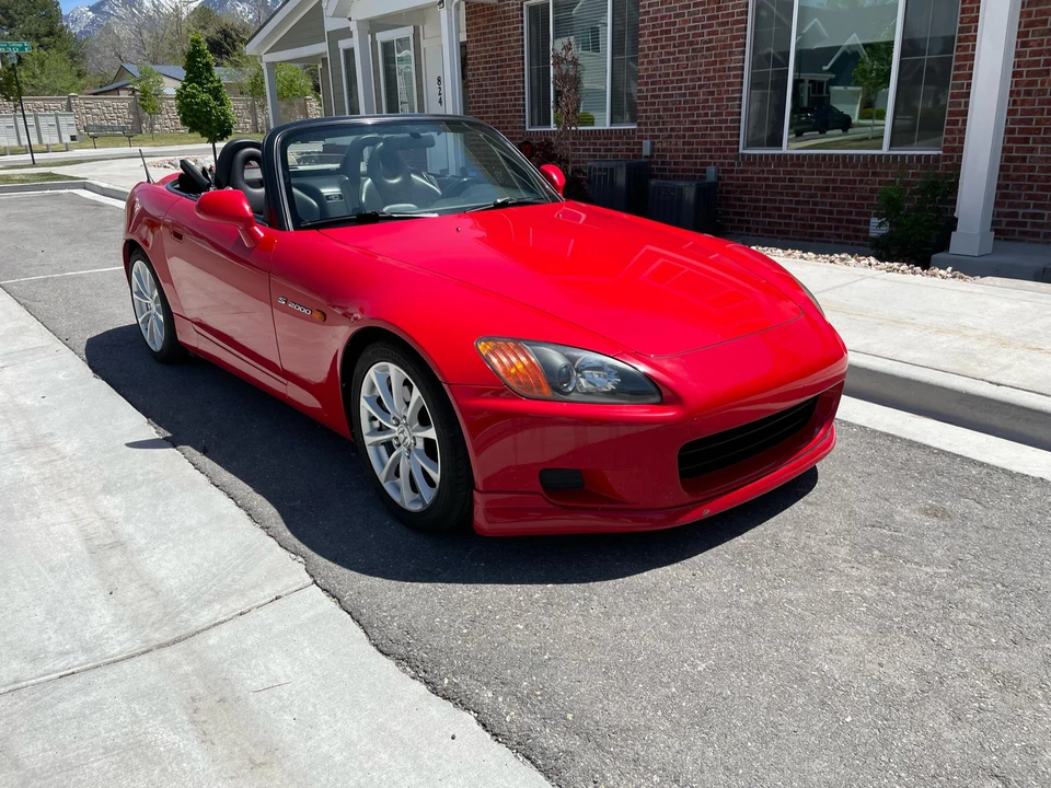 2000 Honda AP1 S2000 - Image 9 of 31