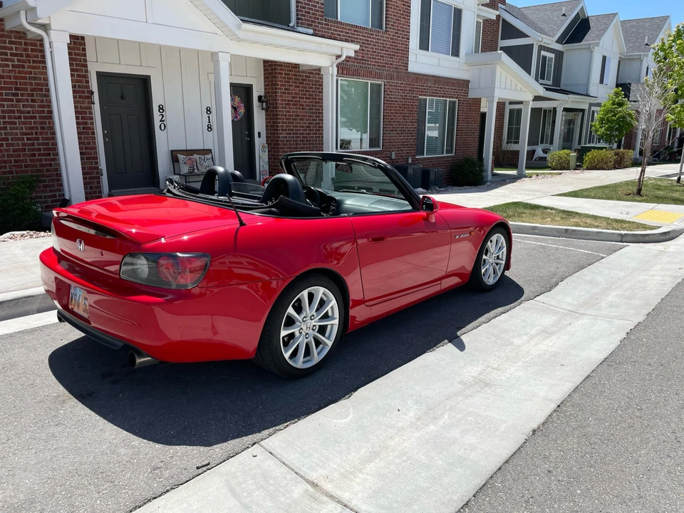 2000 Honda AP1 S2000 - Image 8 of 31