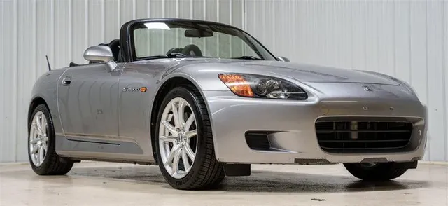 2000 Honda S2000