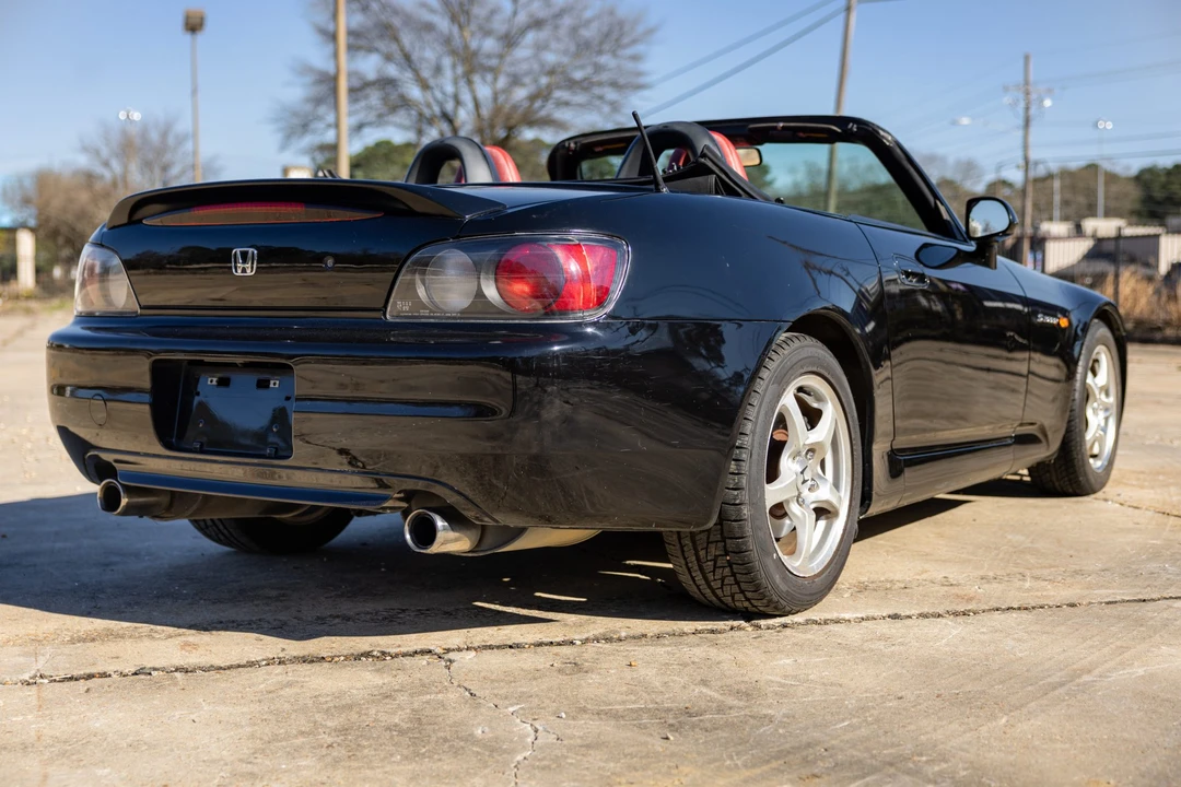 2000 Honda AP1 S2000 - Image 10 of 31