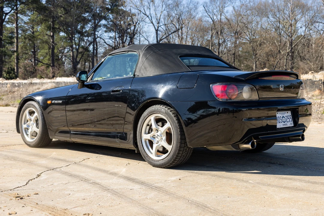 2000 Honda AP1 S2000 - Image 8 of 31