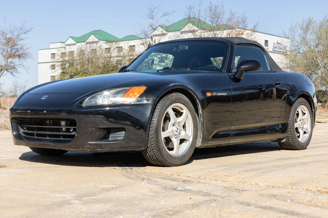 2000 Honda AP1 S2000 - Image 4 of 31