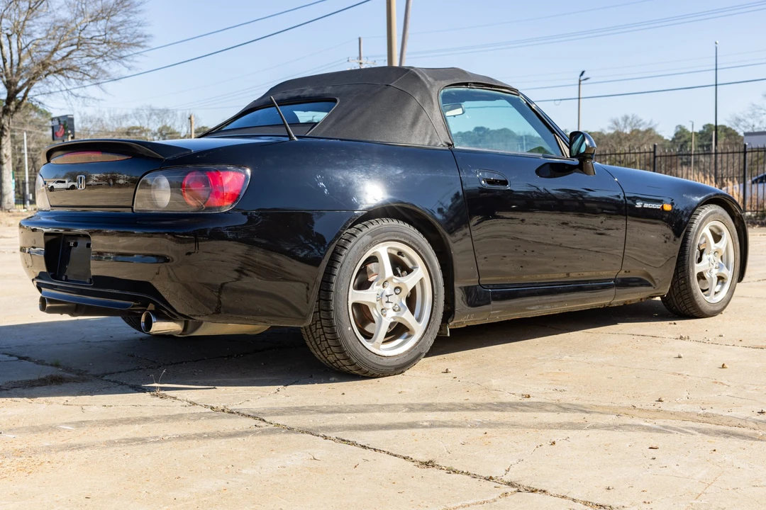 2000 Honda AP1 S2000 - Image 11 of 31