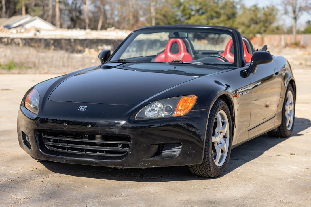 2000 Honda AP1 S2000 - Image 3 of 31