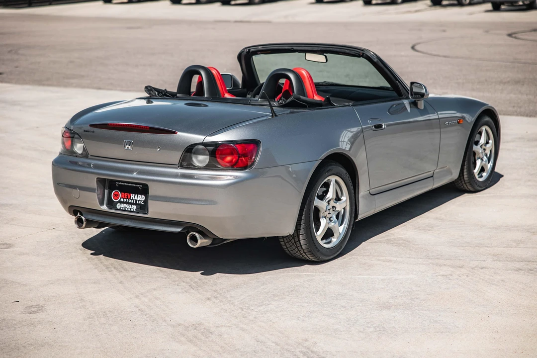 2000 Honda AP1 S2000 - Image 9 of 31