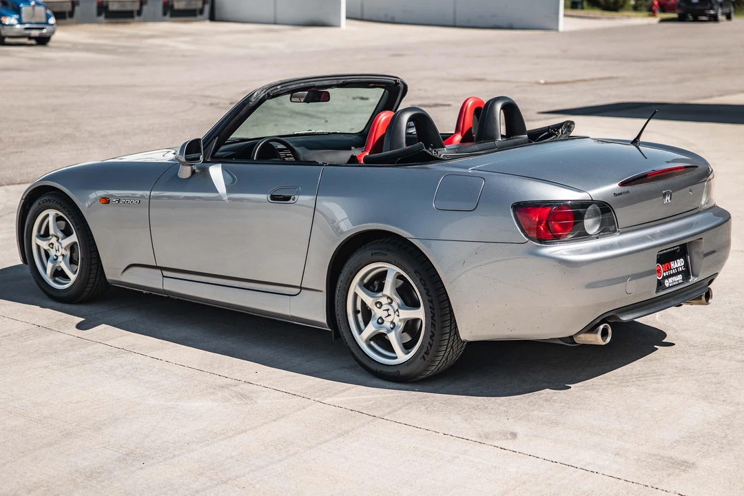 2000 Honda AP1 S2000 - Image 8 of 31